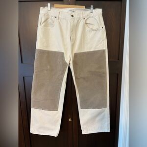 Rudy Jude Utility Jeans in Sage